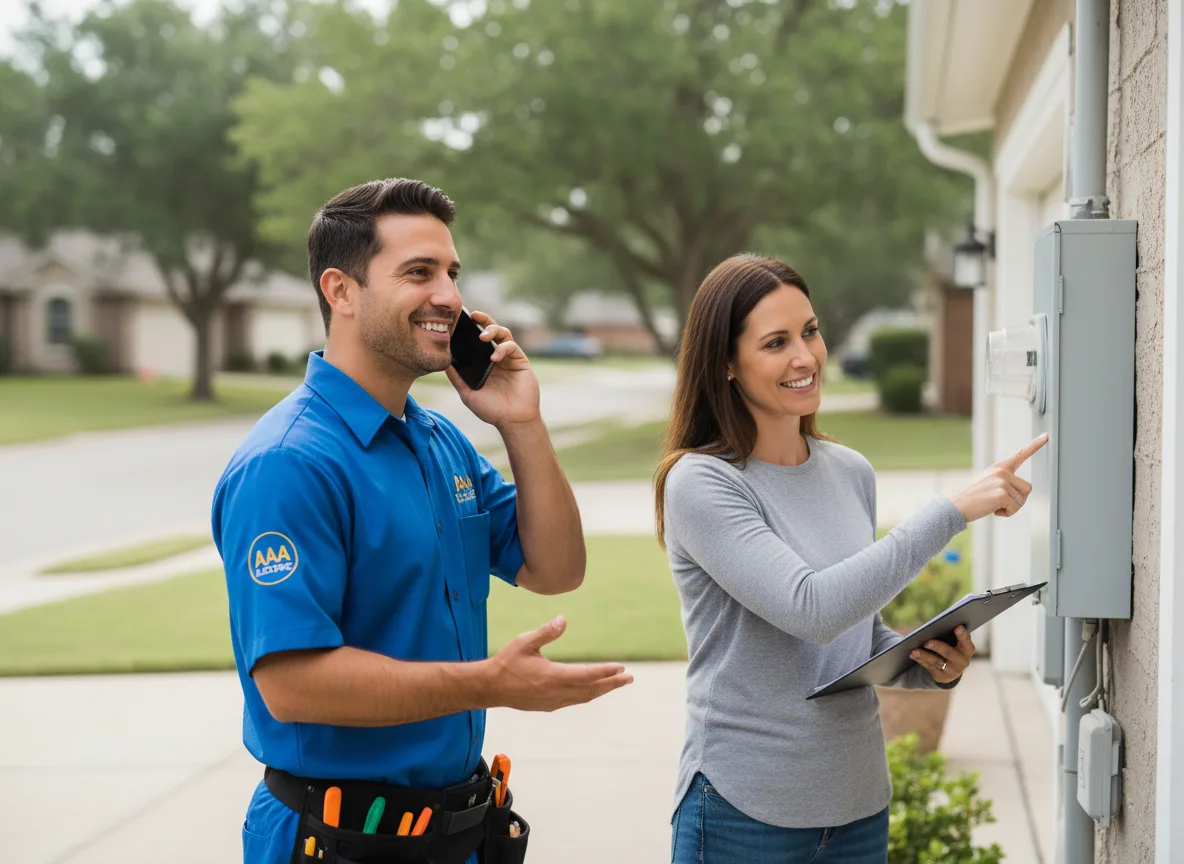 Electrical Repair Wittensville, KY FAQs
